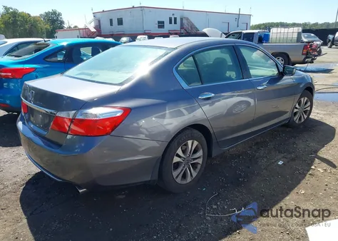 2015 Honda Accord Lx z USA, uszkodzony, nr VIN 1HGCR2F36FA012397